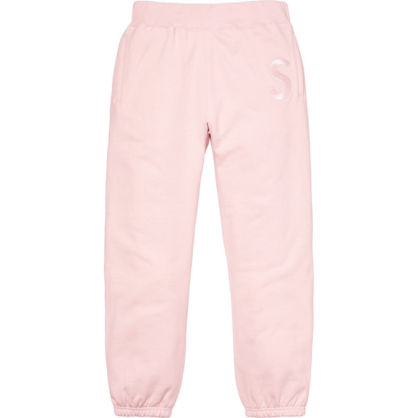 Tonal S Logo Sweatpant view 10